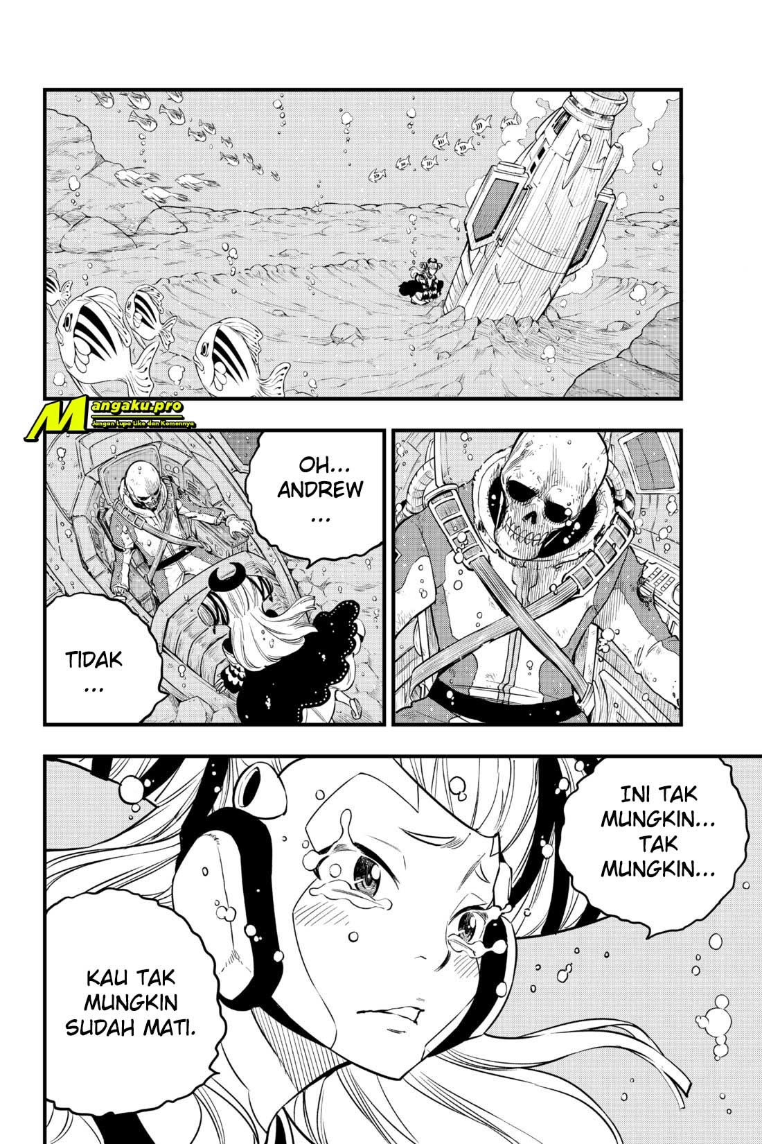 Eden’s Zero